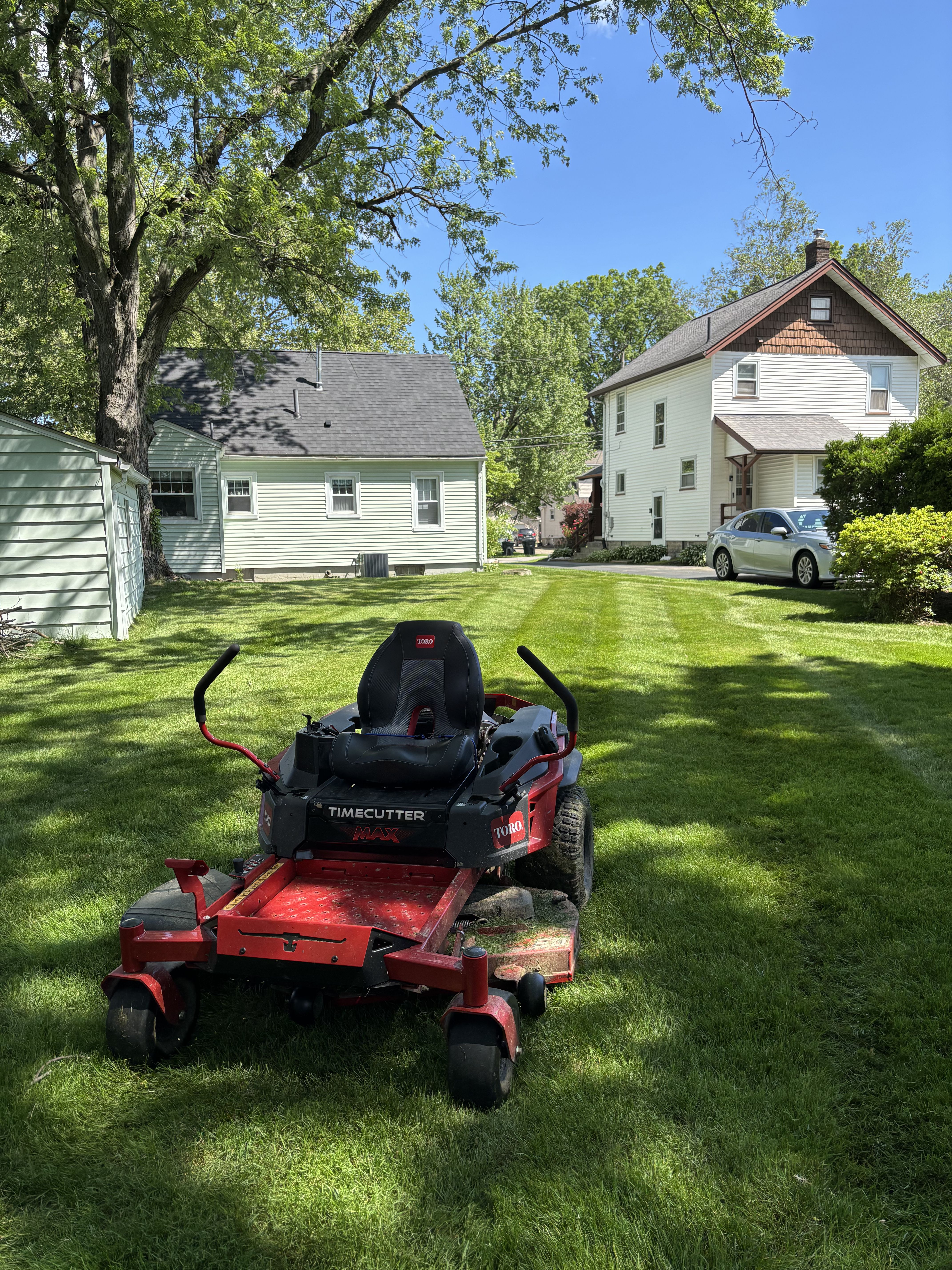 Lawn Maintenance